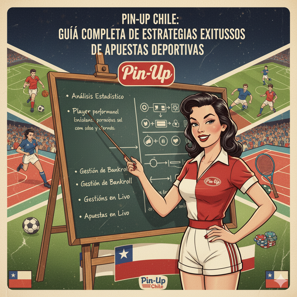 Successful sports betting strategies Pin-Up Chile complete guide