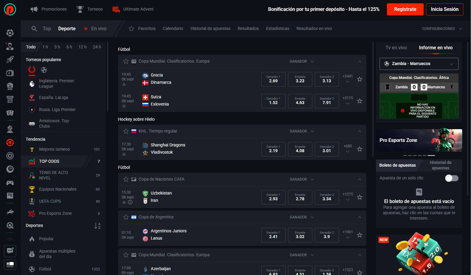 Winning strategies and bankroll management graphics