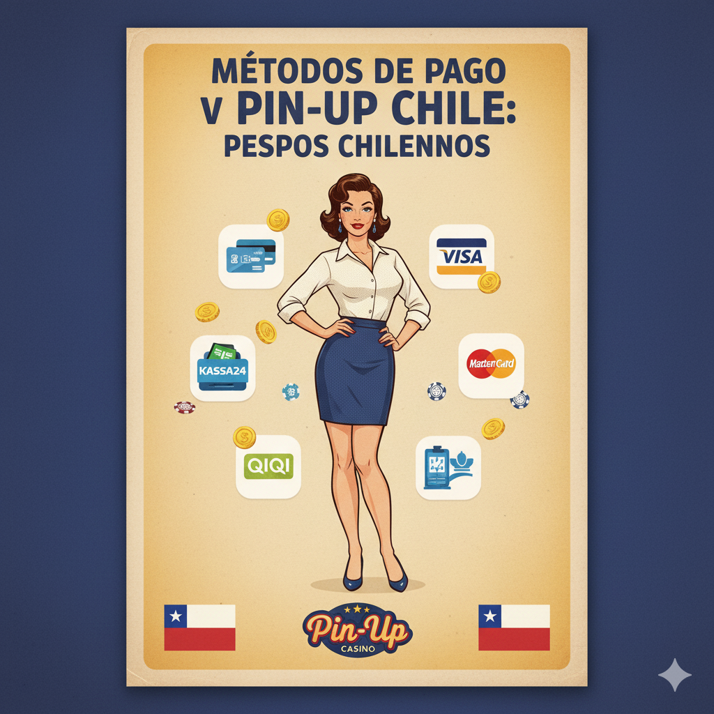 Payment methods in Pin-Up Chile: Chilean pesos