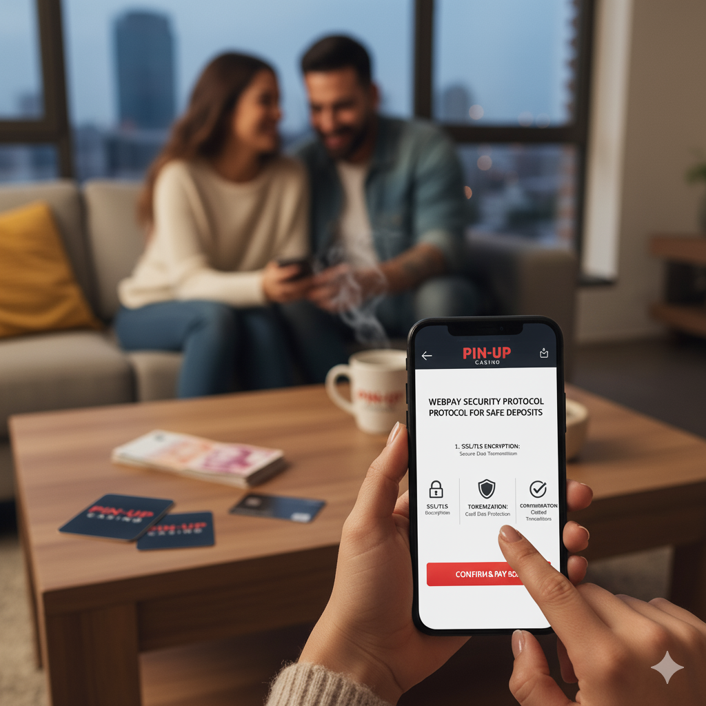 Русский
Proceso de seguridad Webpay para depósitos seguros

