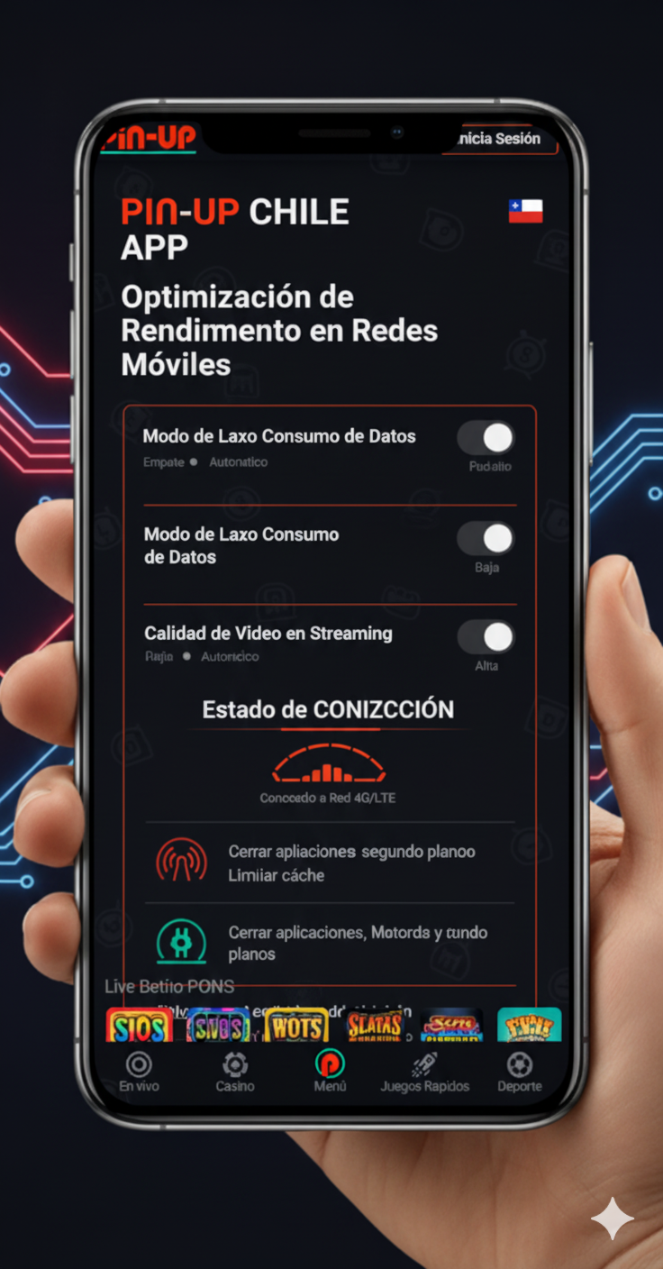 Descargar APK Pin-Up Chile para Android