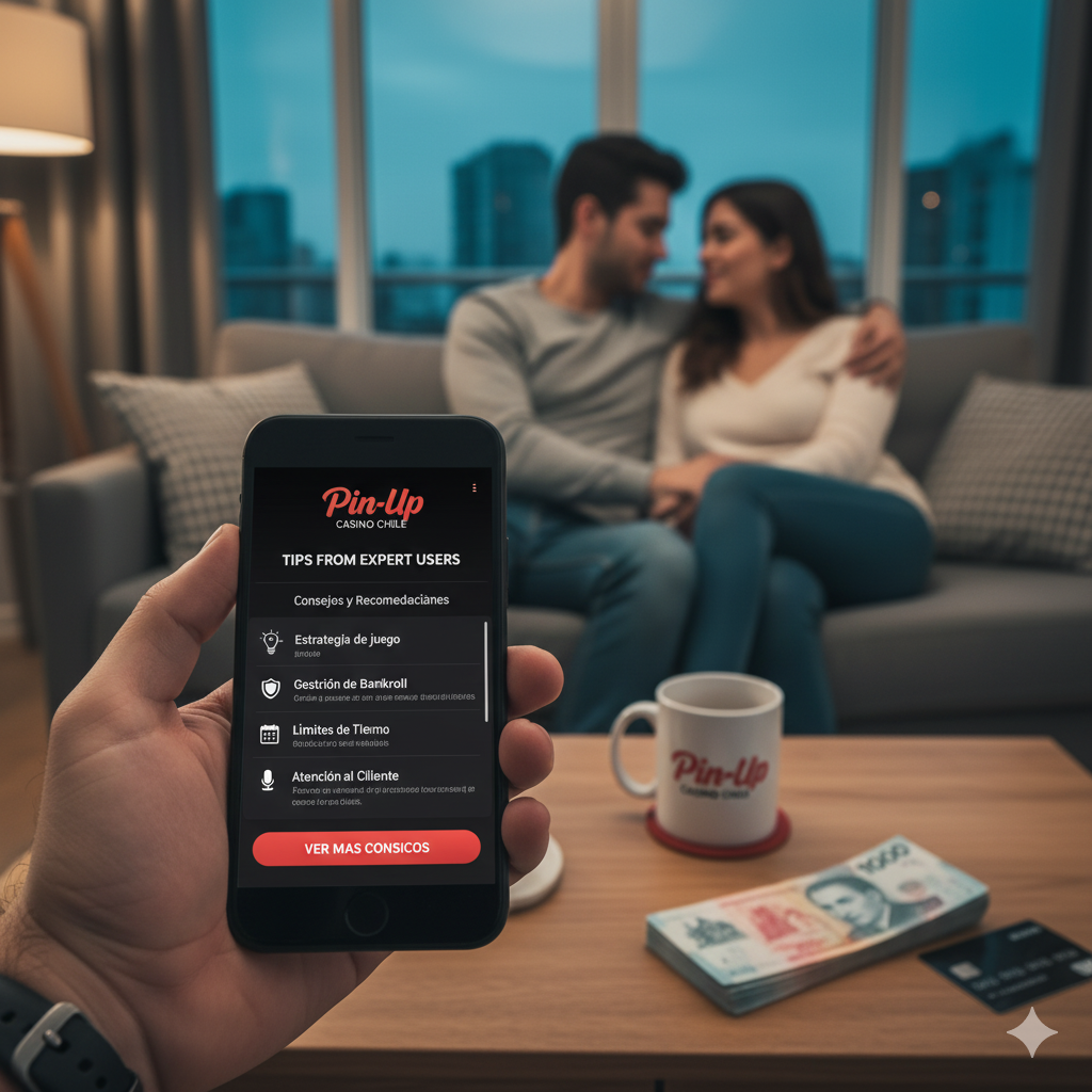 Tips and recommendations from experienced Pin-Up Chile users