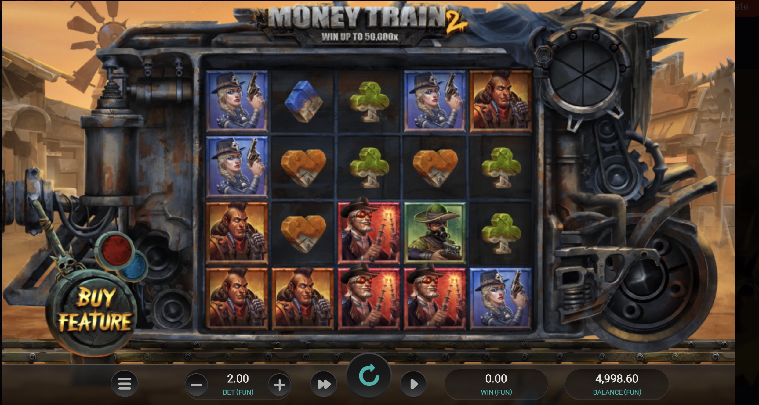 Gráfico mostrando gestión óptima de bankroll para slots de alta volatilidad
