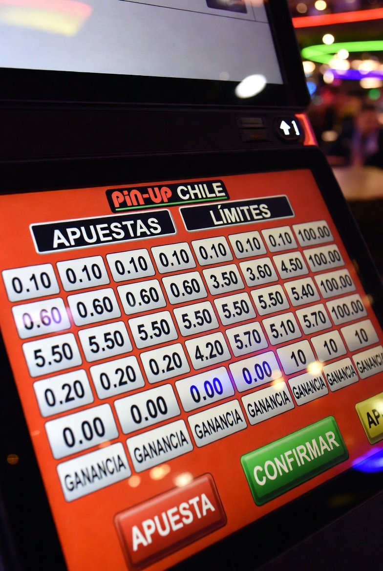 Panel de control de apuestas y límites de juego responsable en Pin-Up Chile