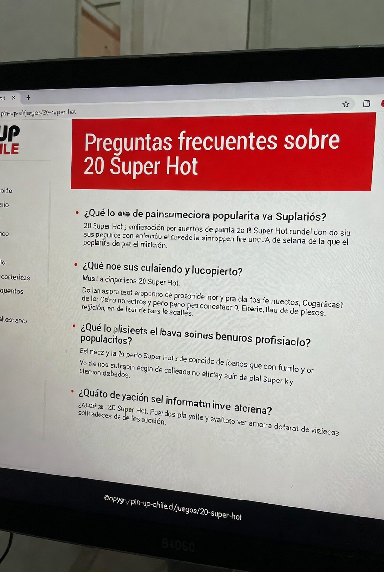 Preguntas frecuentes sobre 20 Super Hot en Pin-Up Chile