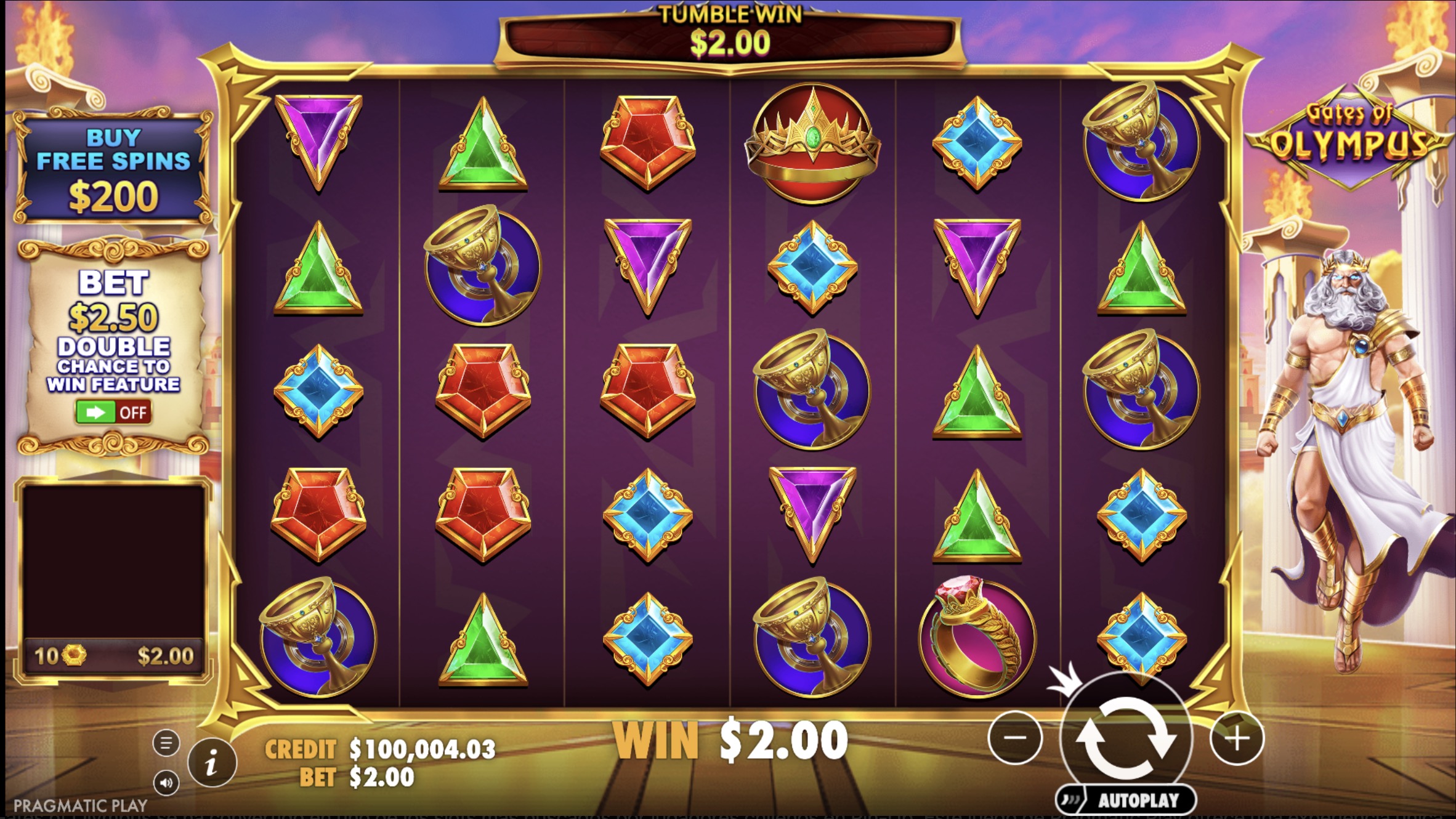 Promociones de Pin-Up Chile para Gates of Olympus con cashback y torneos