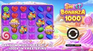 Sweet Bonanza 1000